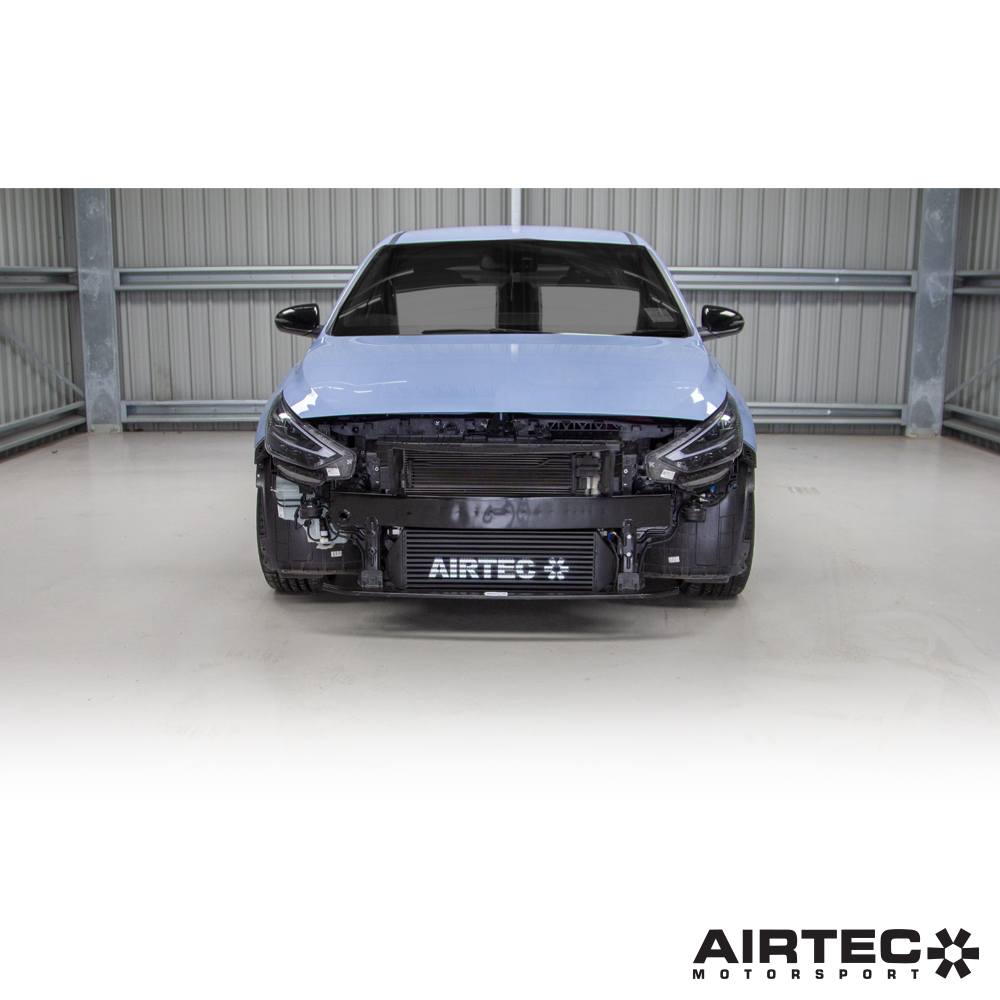 AIRTEC Intercooler Kit (2021+ Models) - Hyundai i30N PDE