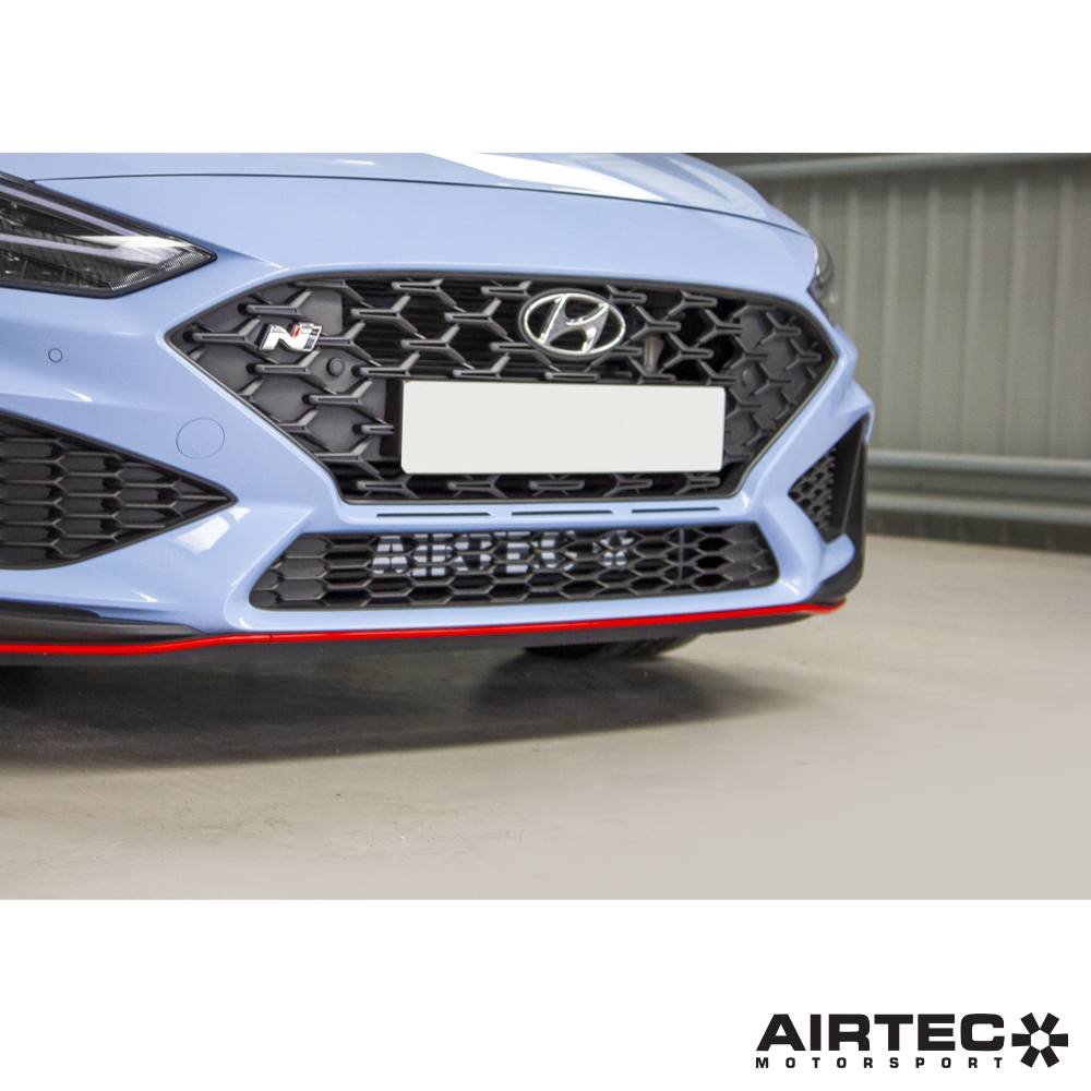 AIRTEC Intercooler Kit (2021+ Models) - Hyundai i30N PDE