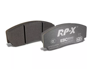 EBC RP-X Racing Brake Pads - EBC Racing Apollo4 Balanced Big Brake Kit