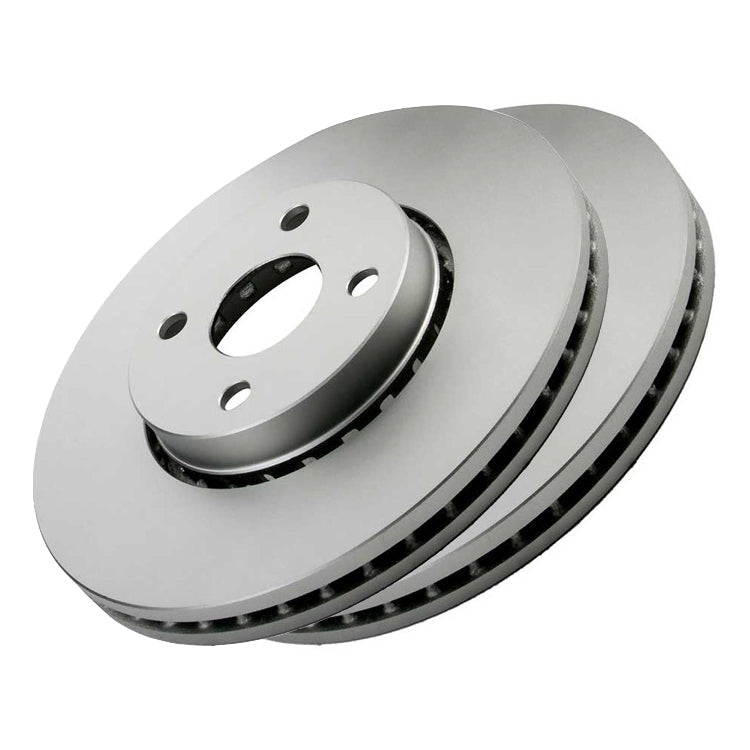 Rival Performance Brake Discs (FRONT) - Ford Fiesta MK7 ST180 (2013–2017)