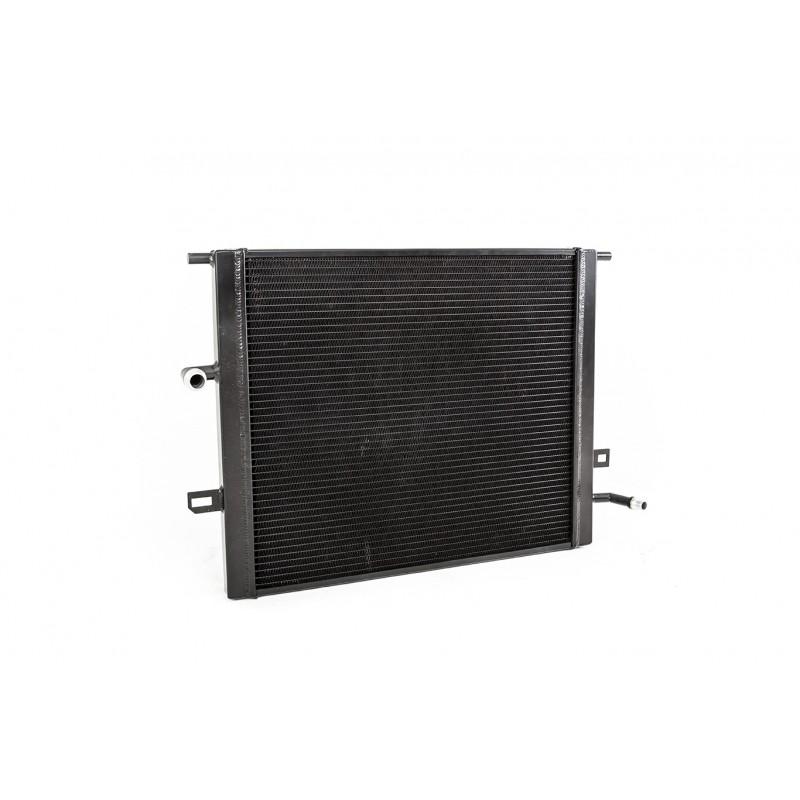 CSF B58-B48 F22-F23 2 Series Charge Cooler Water Radiator 'Black'