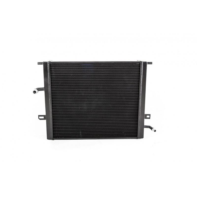 CSF B58-B48 F22-F23 2 Series Charge Cooler Water Radiator 'Black'