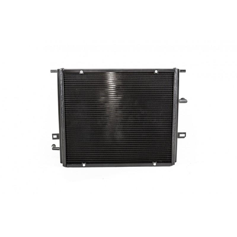 CSF B58-B48 F22-F23 2 Series Charge Cooler Water Radiator 'Black'