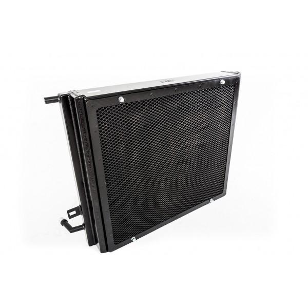 CSF B58-B48 F22-F23 2 Series Charge Cooler Water Radiator 'Black'