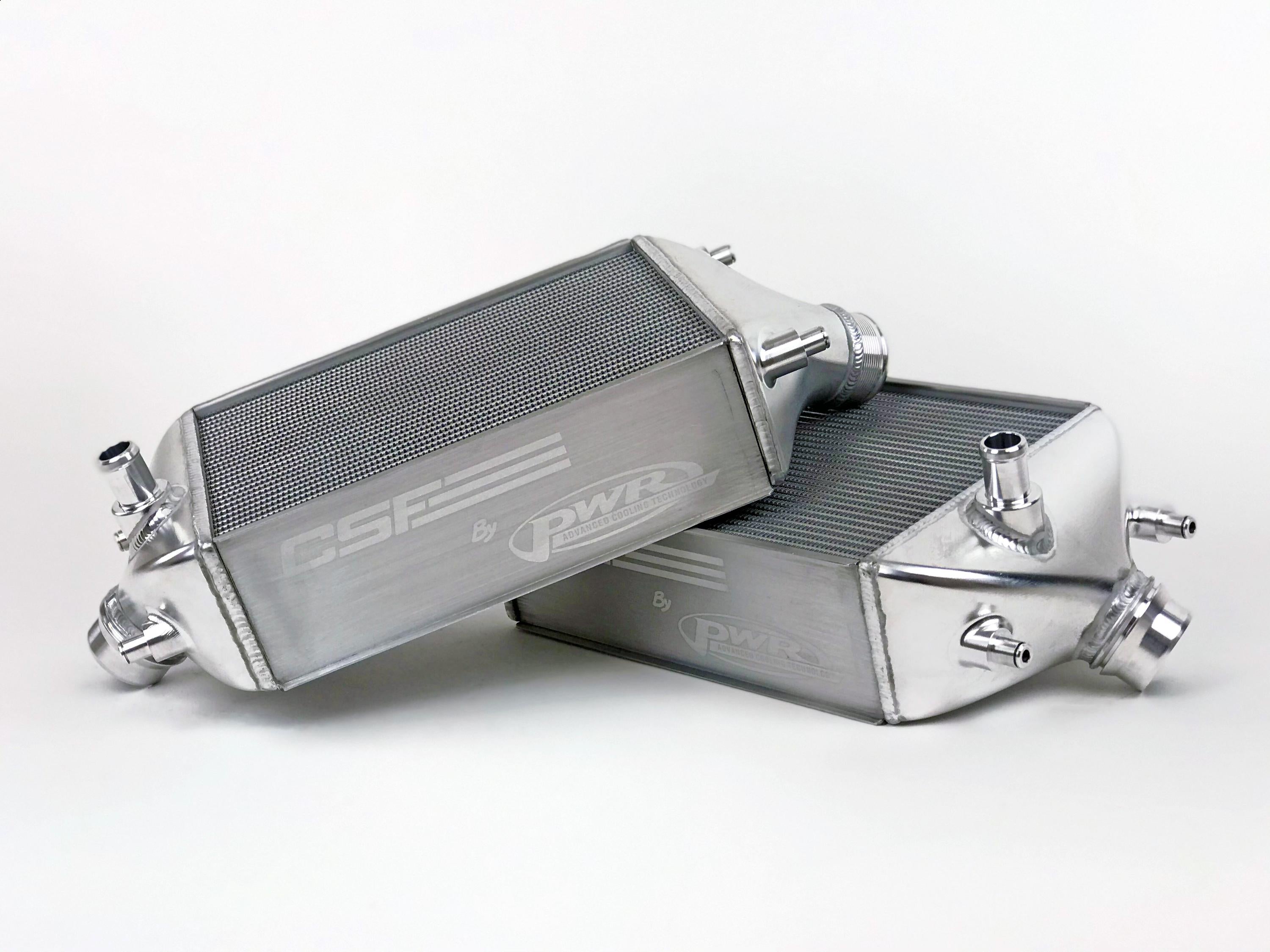 CSF High-Performance Intercoolers for 991 GT2 RS