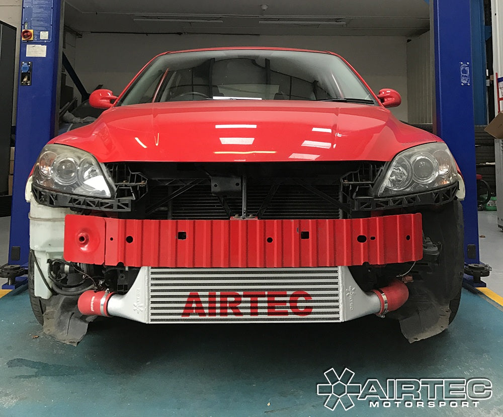 AIRTEC Stage 3 Front Mount Intercooler Kit - Mazda Mazda3 MPS BK