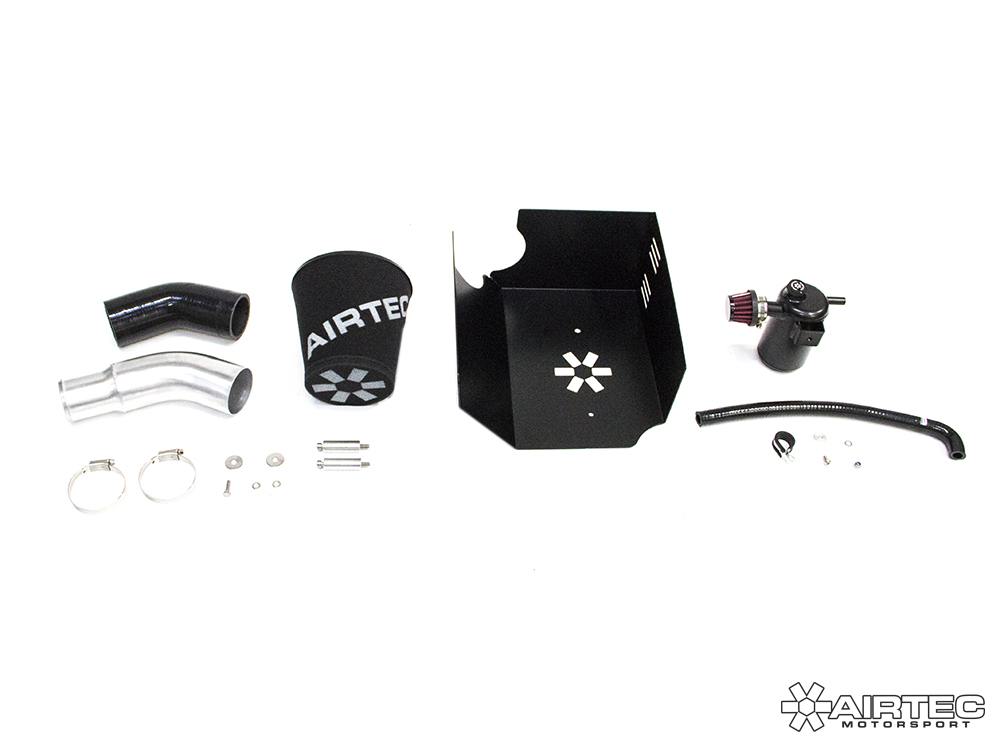 AIRTEC Induction Kit (Megane Powered Clio) - Renault Clio/Meglio MK3 RS 197/200
