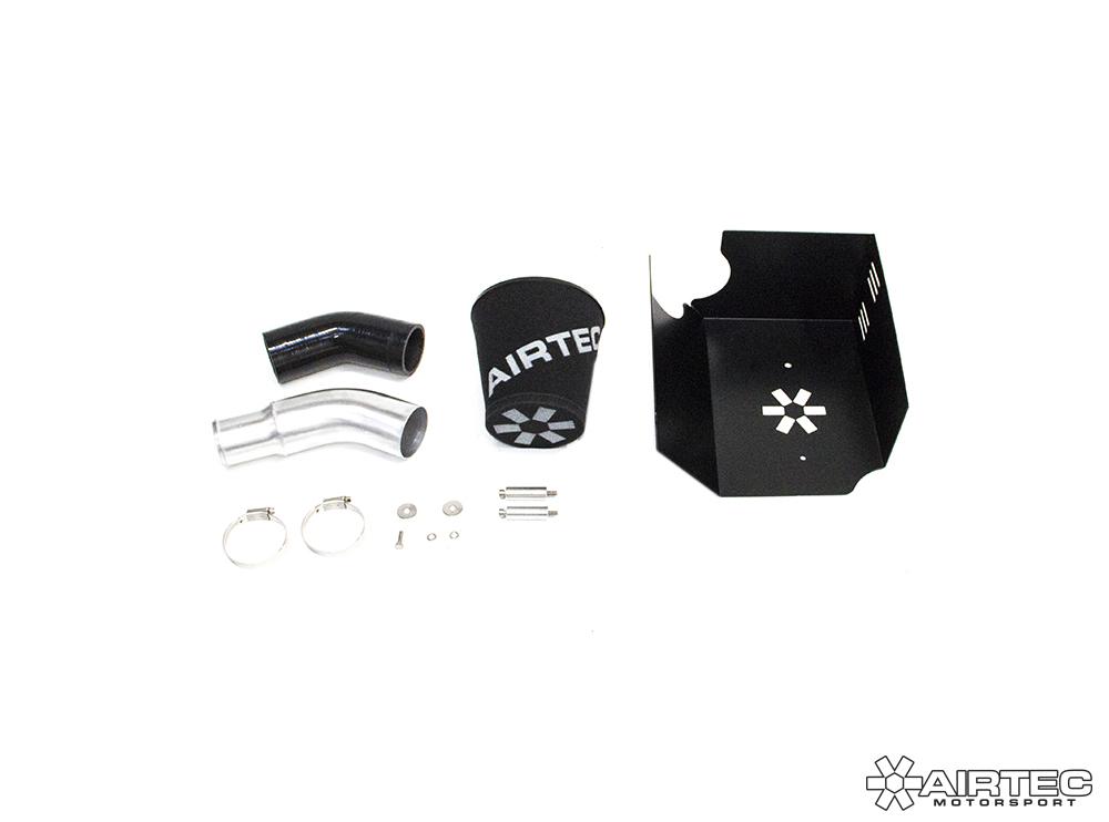 AIRTEC Induction Kit (Megane Powered Clio) - Renault Clio/Meglio MK3 RS 197/200