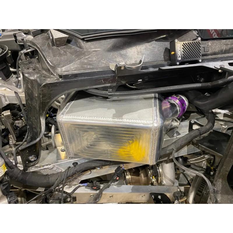 CSF High-Performance Charge Air Coolers for McLaren 720S