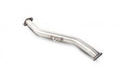 Scorpion Exhausts Sports/De-cat - Subaru WRX STI 2.5 Turbo 14-21 2014-2021