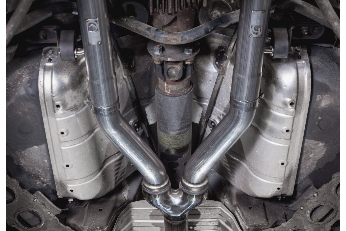 Scorpion Exhausts Cat-Back - Nissan 370Z 2009-2020