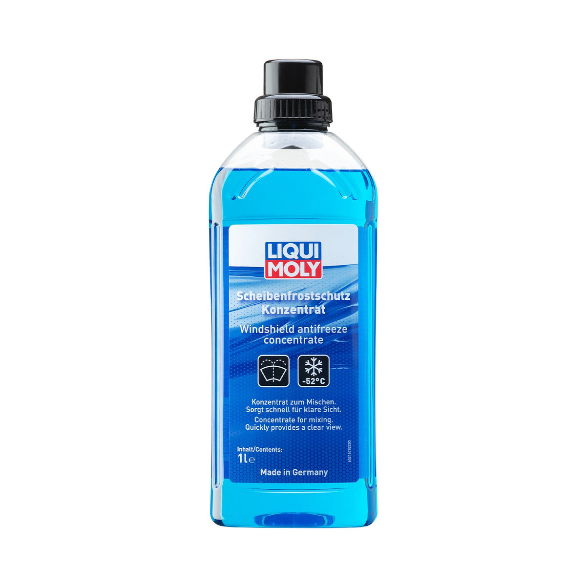 LIQUI MOLY Wind­shield Anti­freeze Concen­trate