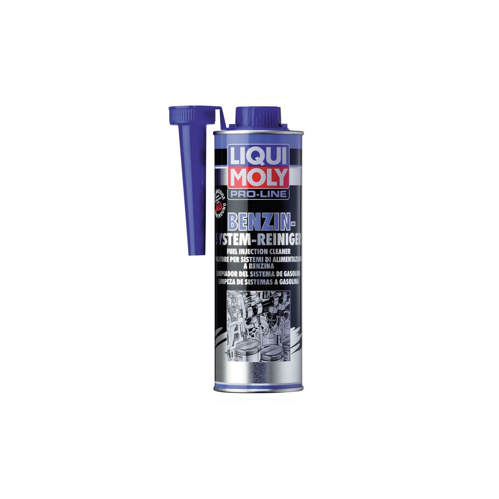 LIQUI MOLY Pro-Line Petrol System Cleaner