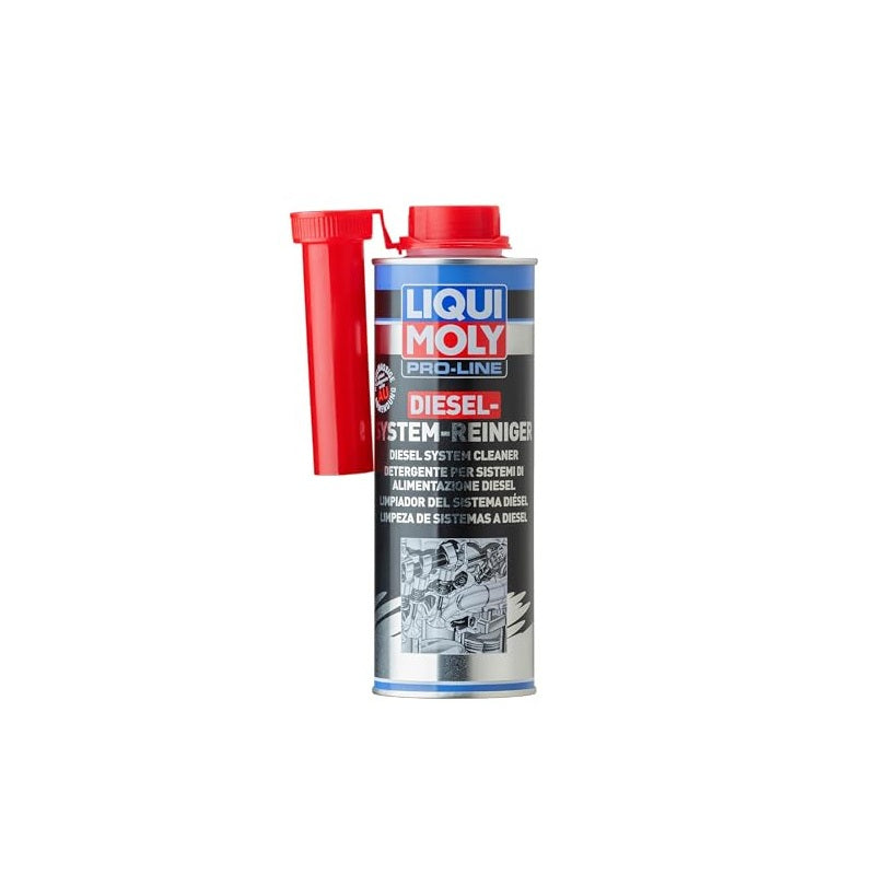 LIQUI MOLY Pro-Line Diesel System Cleaner