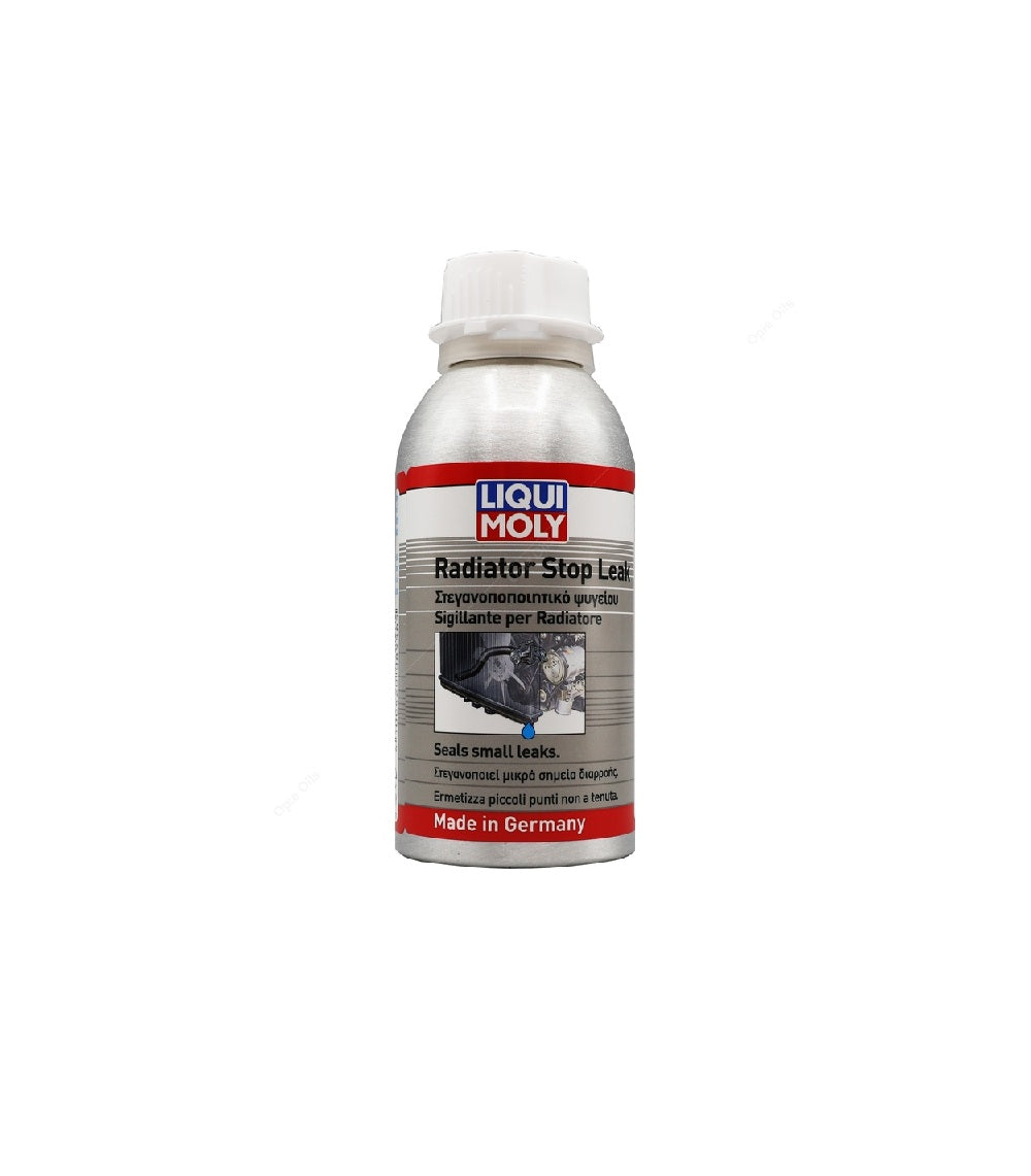 LIQUI MOLY Radiator Stop Leak