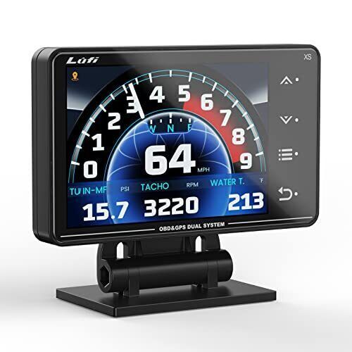 Lufi XS Revolution OBD2 Scan Gauge