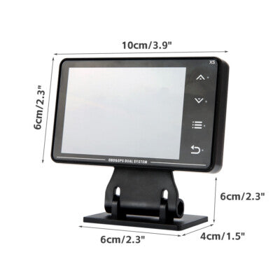 Lufi XS Revolution OBD2 Scan Gauge