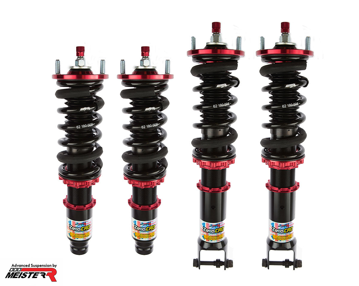 MeisterR GT1 Coilovers - Honda Civic (EK) 96-00