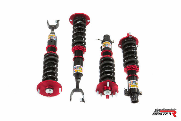 MeisterR GT1 Coilovers - Honda Prelude (BB1 – BB9) 92-01