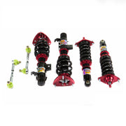 MeisterR ZetaRace Coilovers - Subaru BRZ ZD8