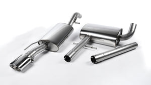 Milltek Cat-back Exhaust - Volkswagen Corrado VR6 1988-1991