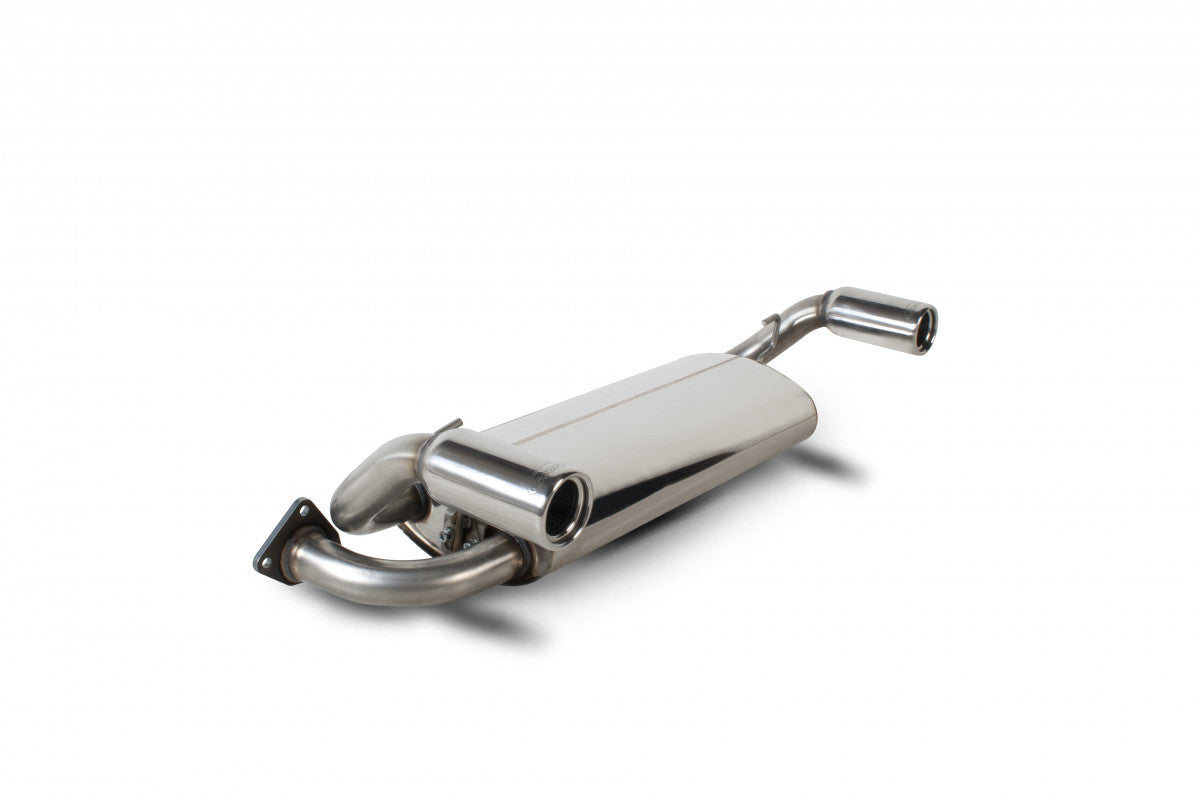 Scorpion Exhausts Rear Silencer - MG MGF 1995-2002