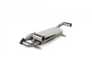Scorpion Exhausts Rear Silencer - MG MGF 1995-2002
