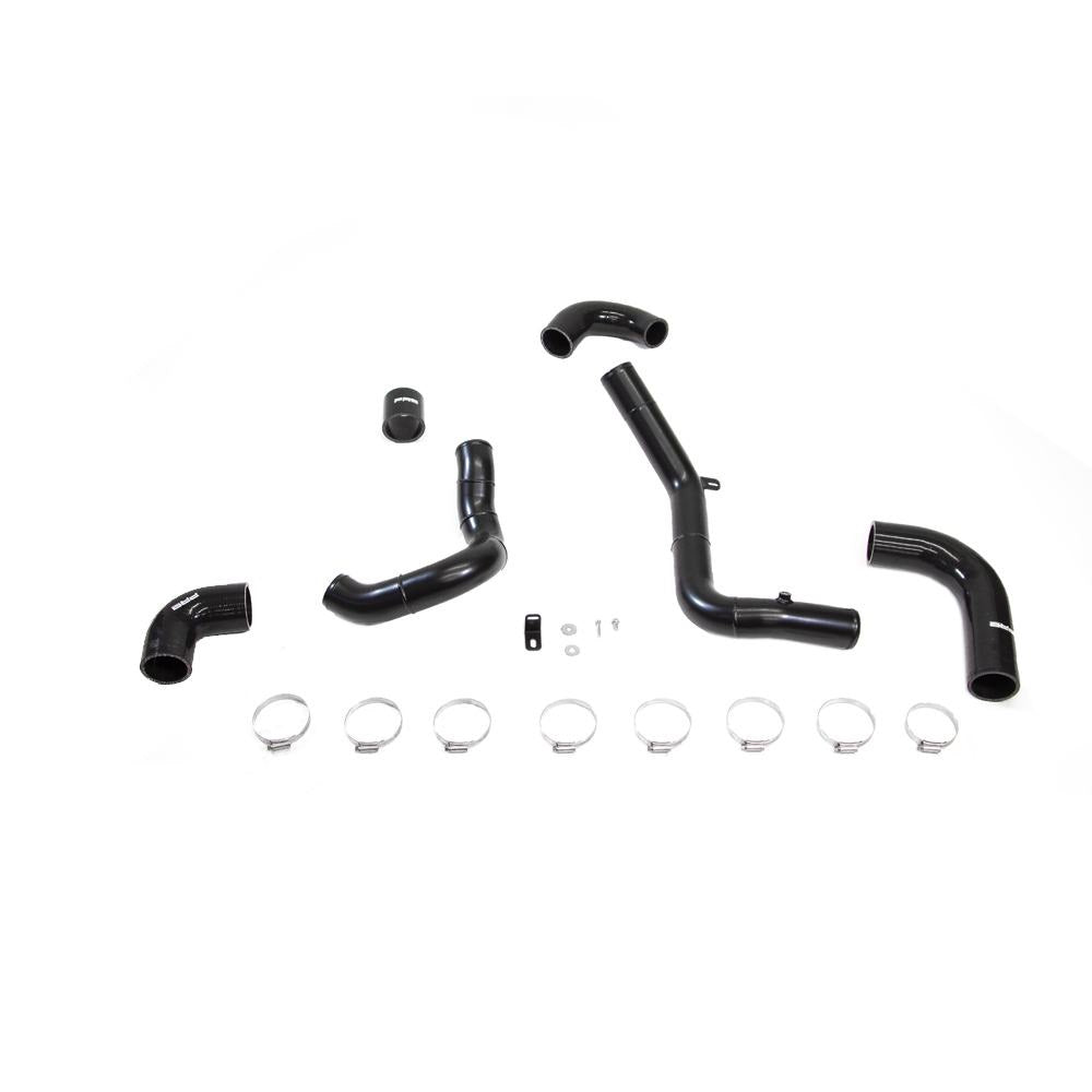 AIRTEC Big Boost Intercooler Pipe Kit (Black) - Ford Focus ST MK3