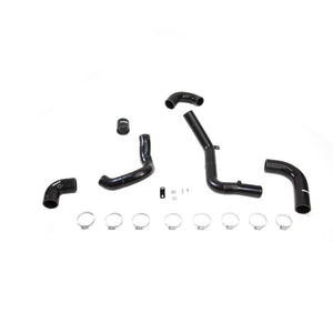 AIRTEC Big Boost Intercooler Pipe Kit (Black) - Ford Focus ST MK3