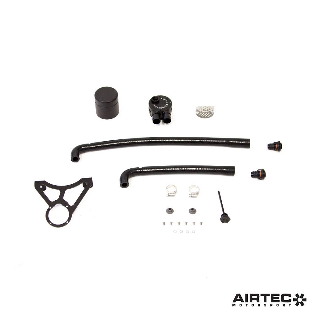AIRTEC Oil Catch Can Kit - Ford Focus ST MK4