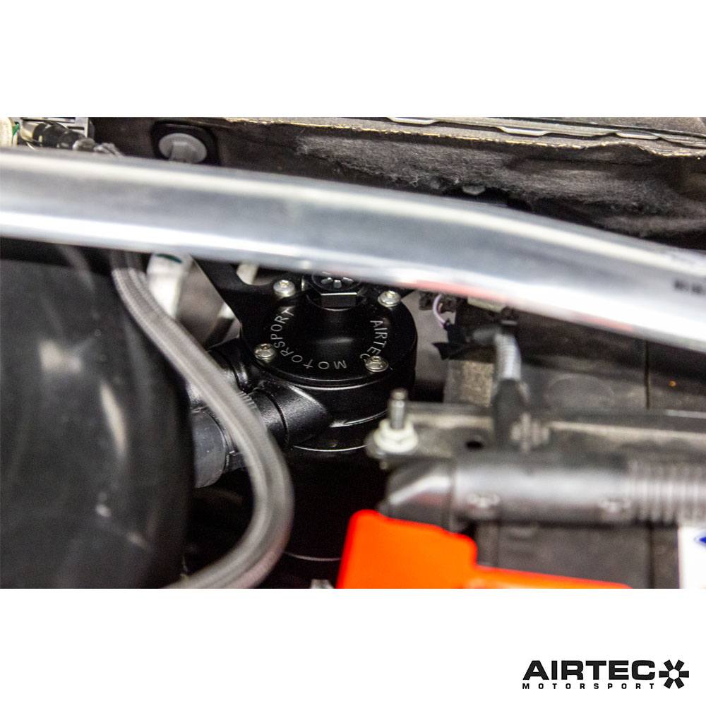 AIRTEC Oil Catch Can Kit - Ford Focus ST MK4