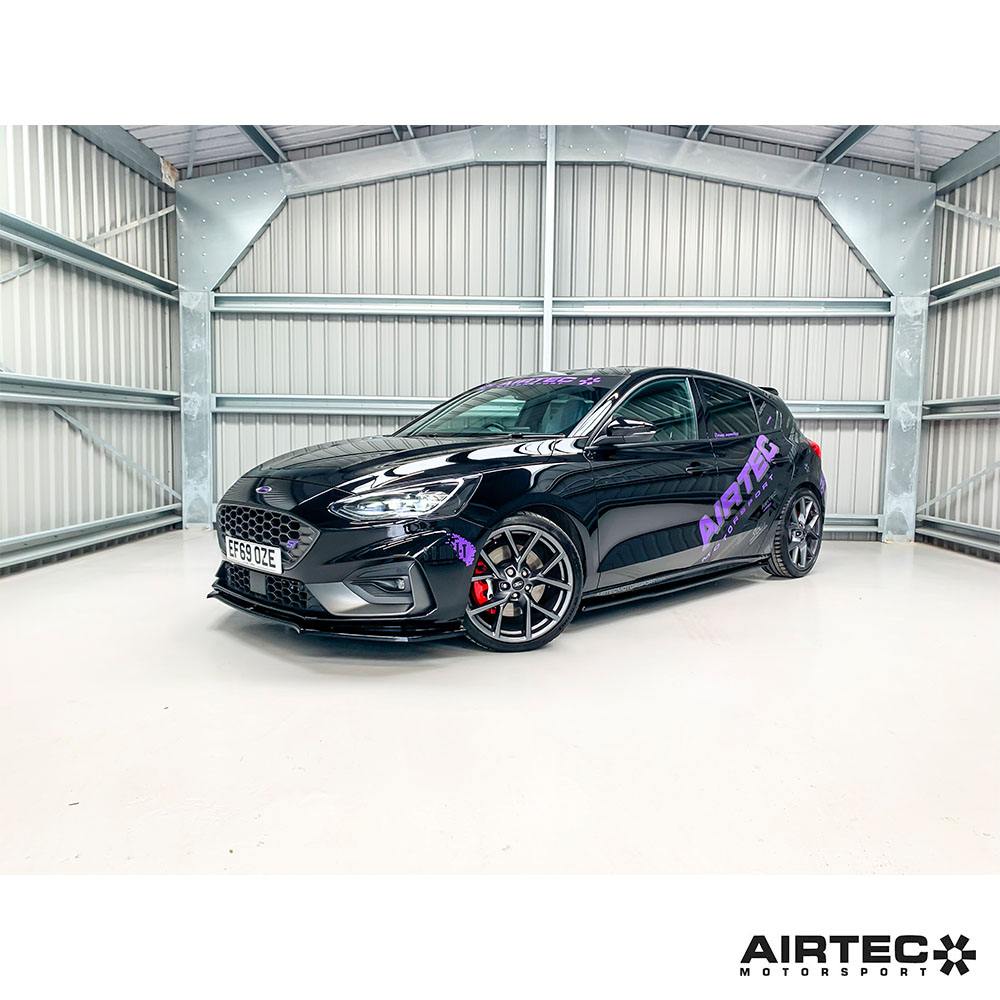 AIRTEC Enclosed Induction Kit - Ford Focus ST MK4