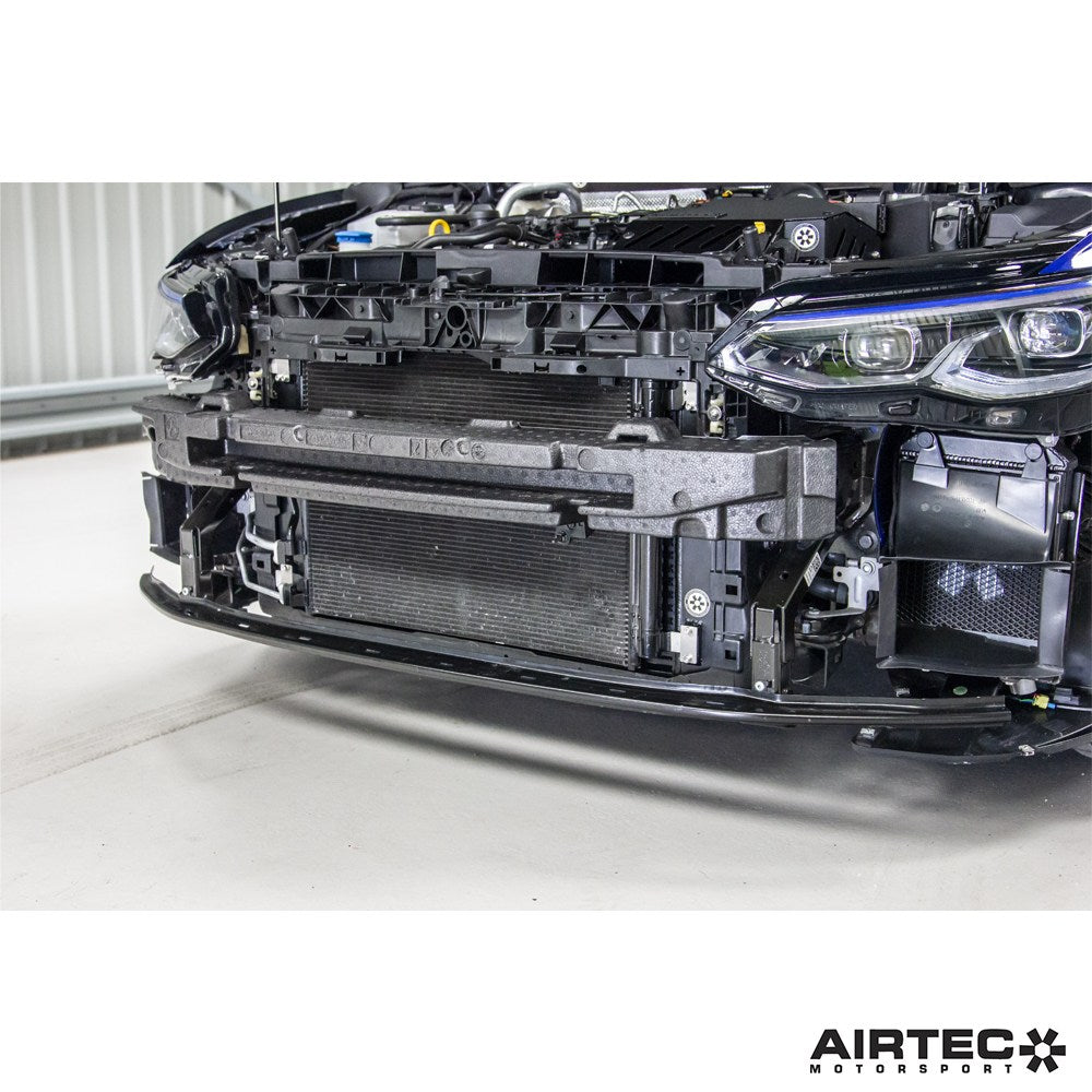AIRTEC Front Mount Intercooler Kit - Volkswagen Golf GTI/R MK8