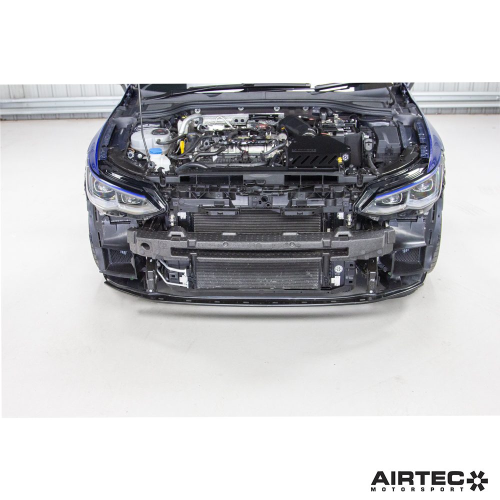AIRTEC Front Mount Intercooler Kit - Volkswagen Golf GTI/R MK8