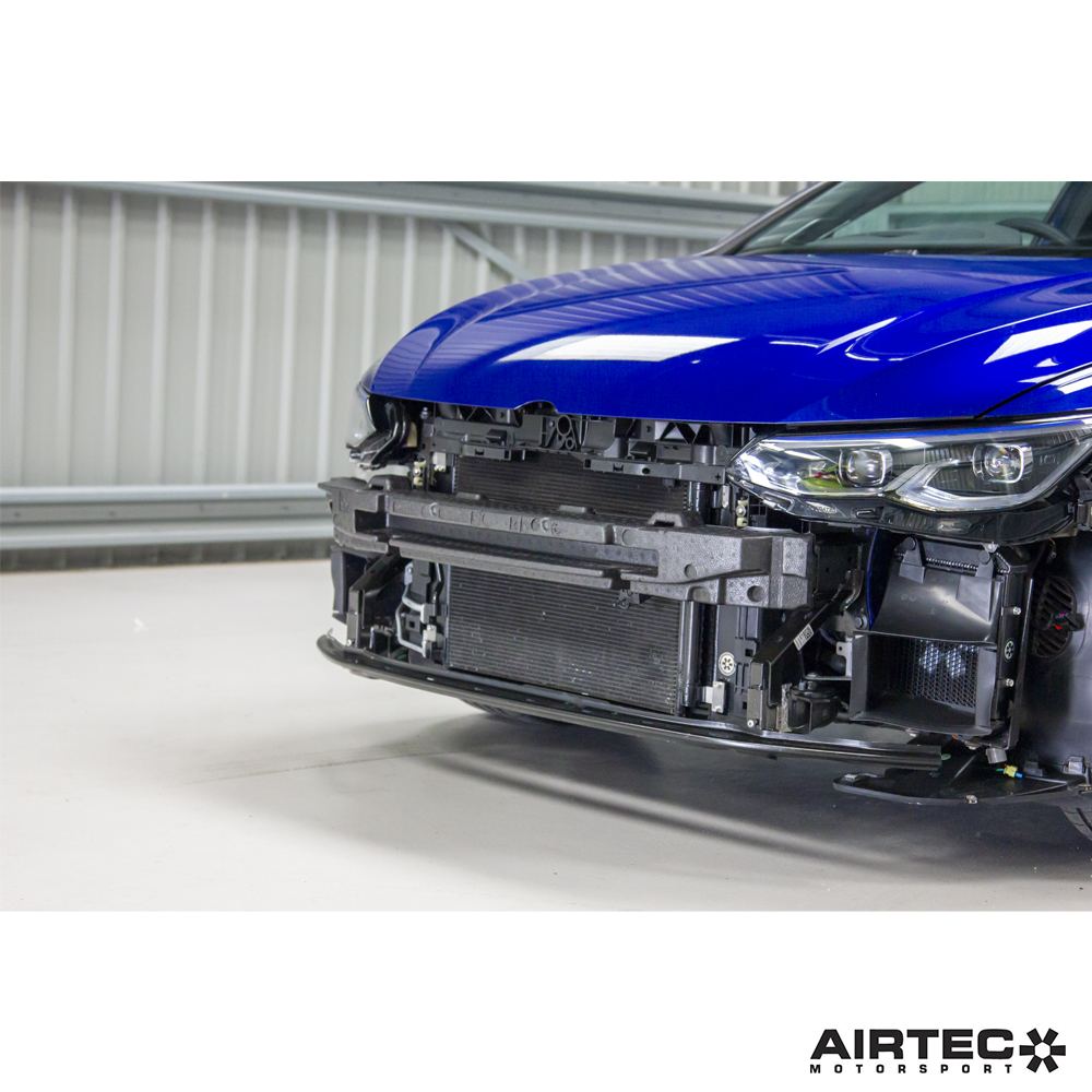 AIRTEC Front Mount Intercooler Kit - Volkswagen Golf GTI/R MK8