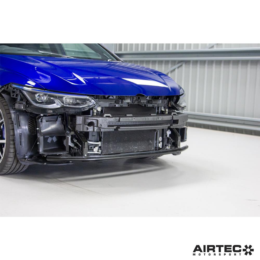 AIRTEC Front Mount Intercooler Kit - Volkswagen Golf GTI/R MK8
