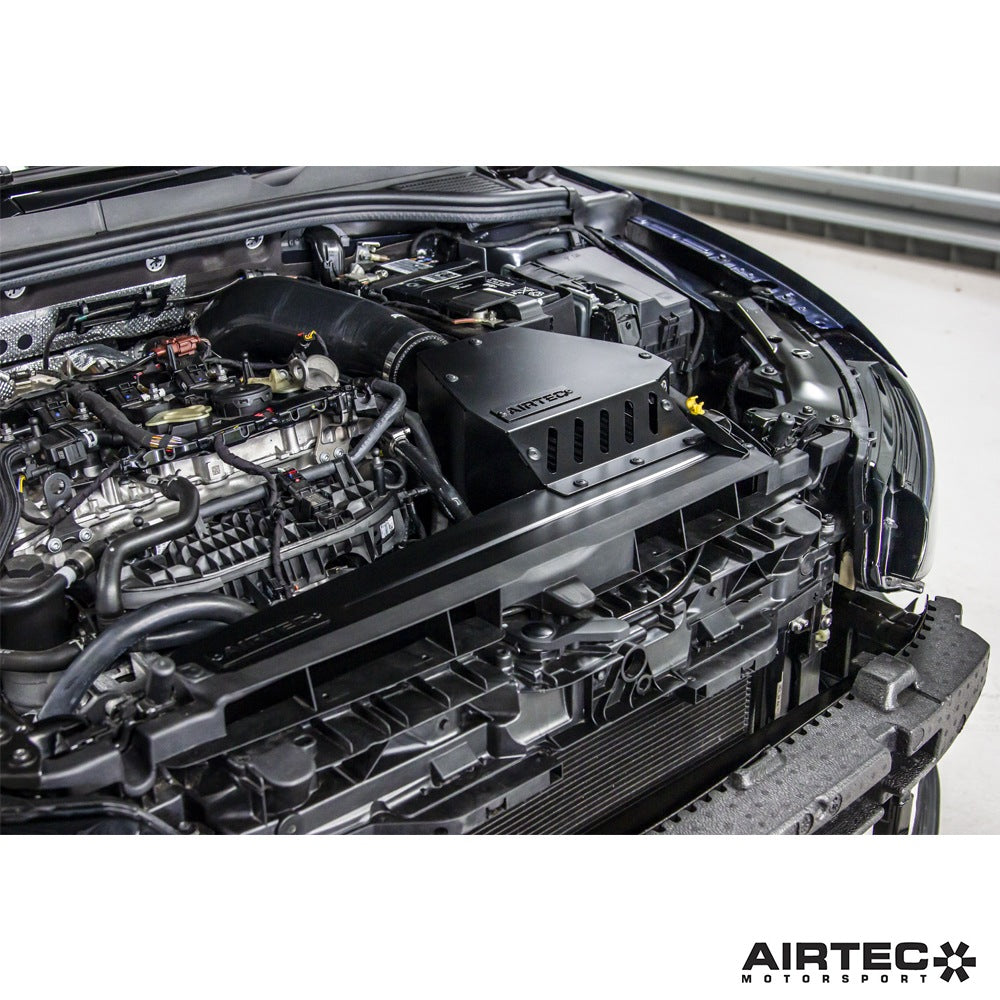 AIRTEC Enclosed Induction Kit - Volkswagen Golf GTI/R MK8