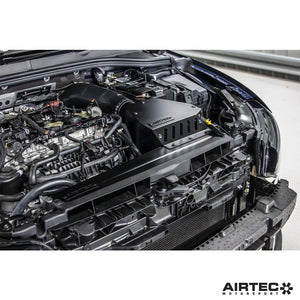 AIRTEC Enclosed Induction Kit - Volkswagen Golf GTI/R MK8