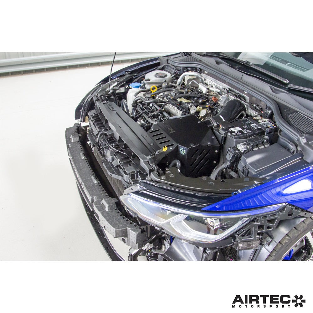 AIRTEC Enclosed Induction Kit - Volkswagen Golf GTI/R MK8
