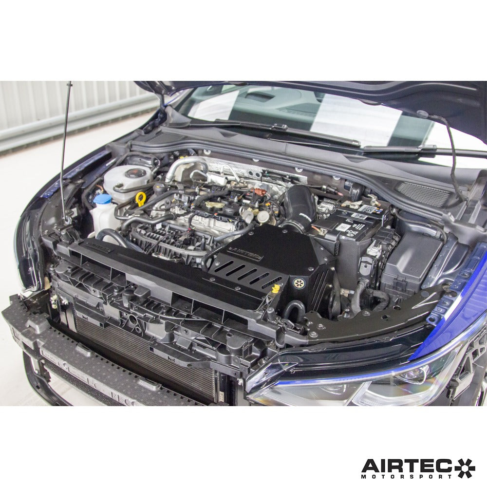 AIRTEC Enclosed Induction Kit - Volkswagen Golf GTI/R MK8