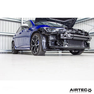 AIRTEC Uprated Auxiliary Radiator - Volkswagen Golf R MK8