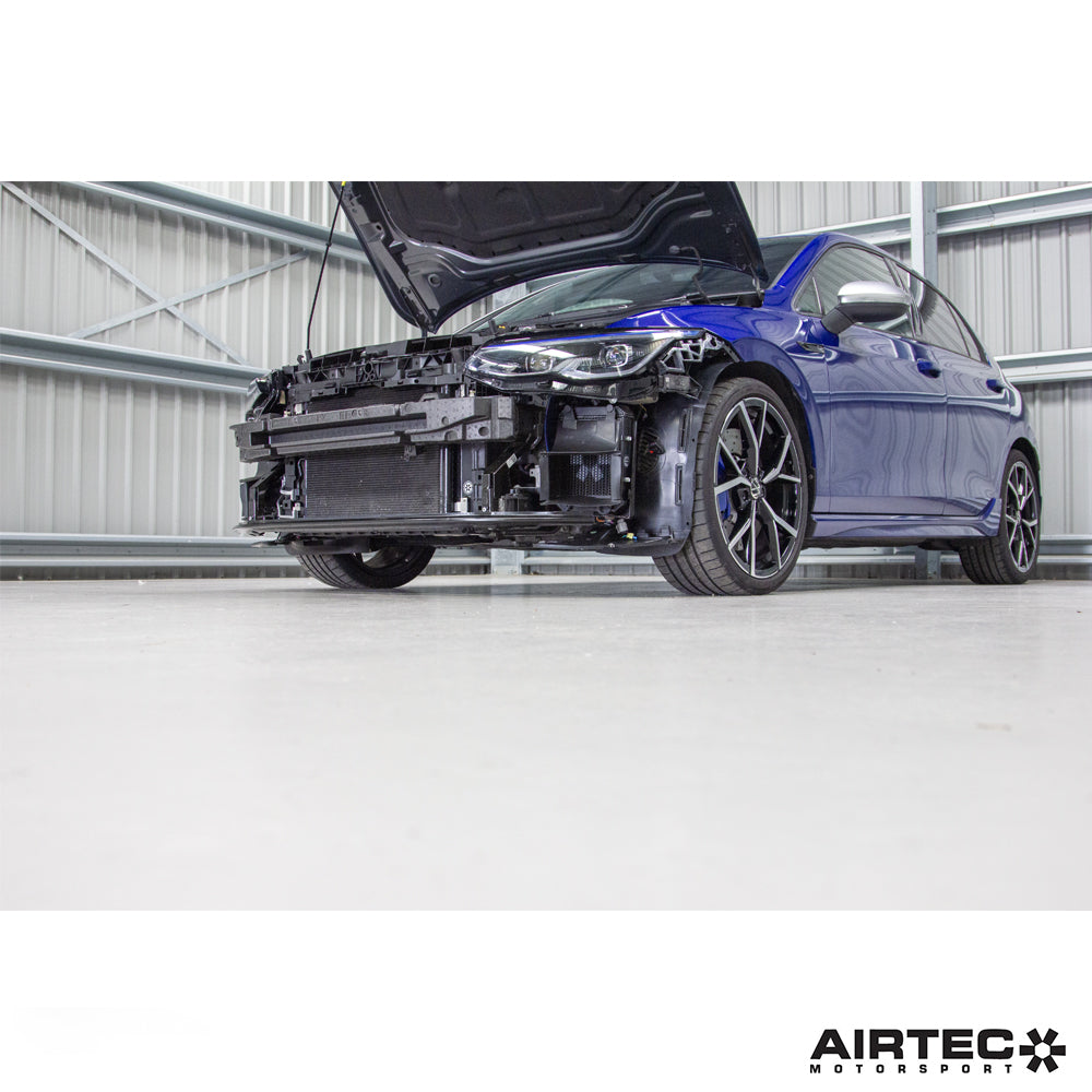 AIRTEC Uprated Auxiliary Radiator - Audi S1 Quattro 8X