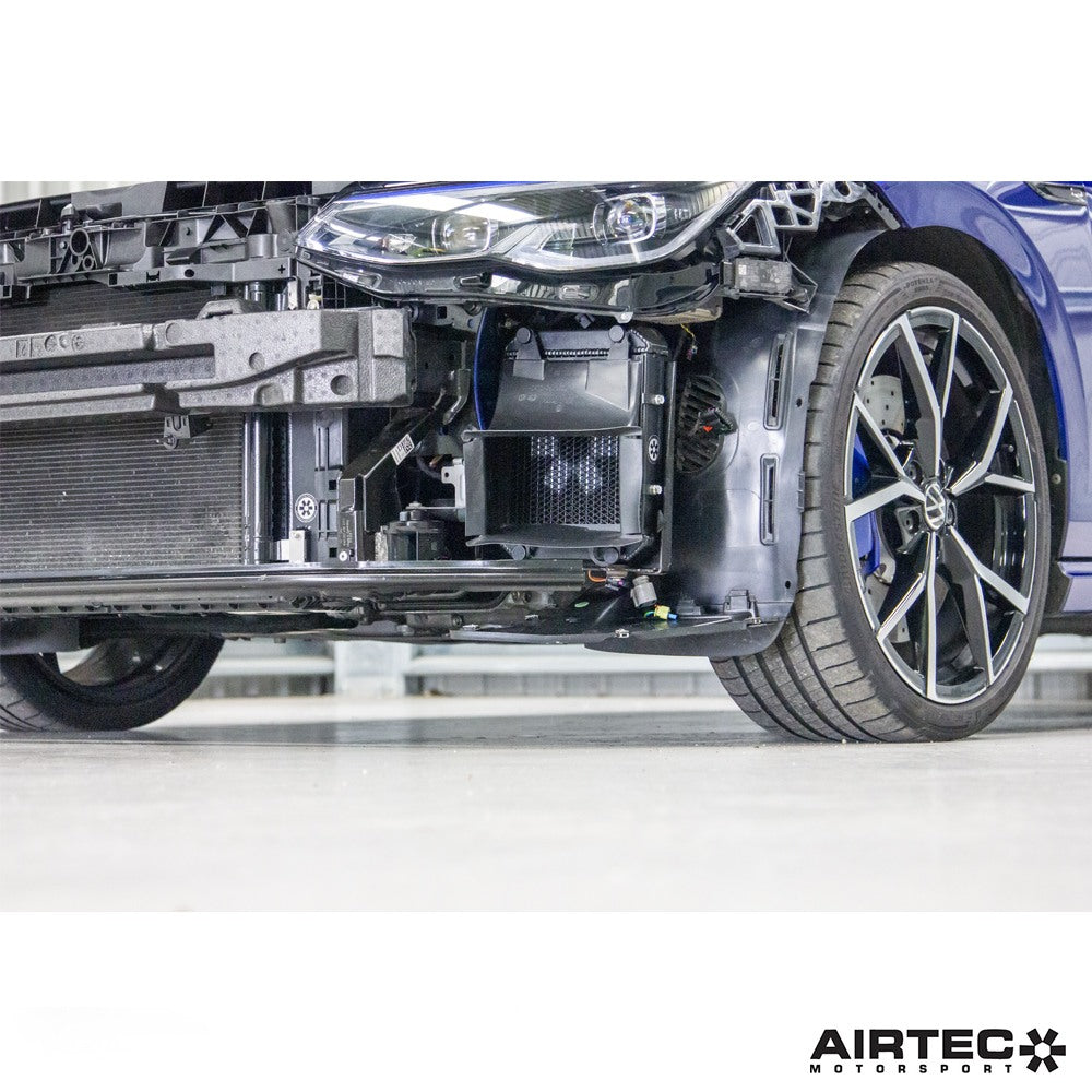 AIRTEC Uprated Auxiliary Radiator - Audi S1 Quattro 8X