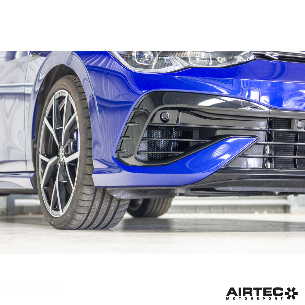 AIRTEC Uprated Auxiliary Radiator - Volkswagen Golf R MK8
