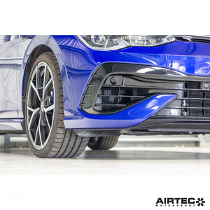 AIRTEC Uprated Auxiliary Radiator - Volkswagen Golf R MK8