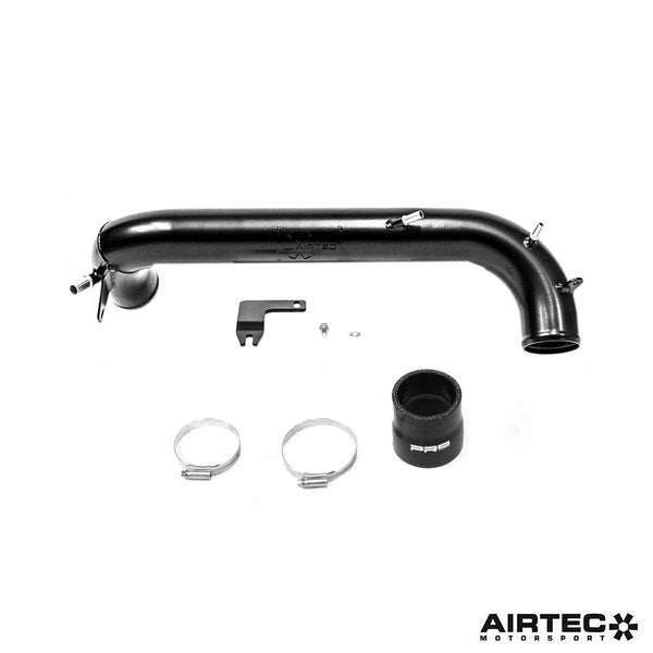 AIRTEC Uprated Alloy Induction Pipe - Ford Fiesta ST MK8