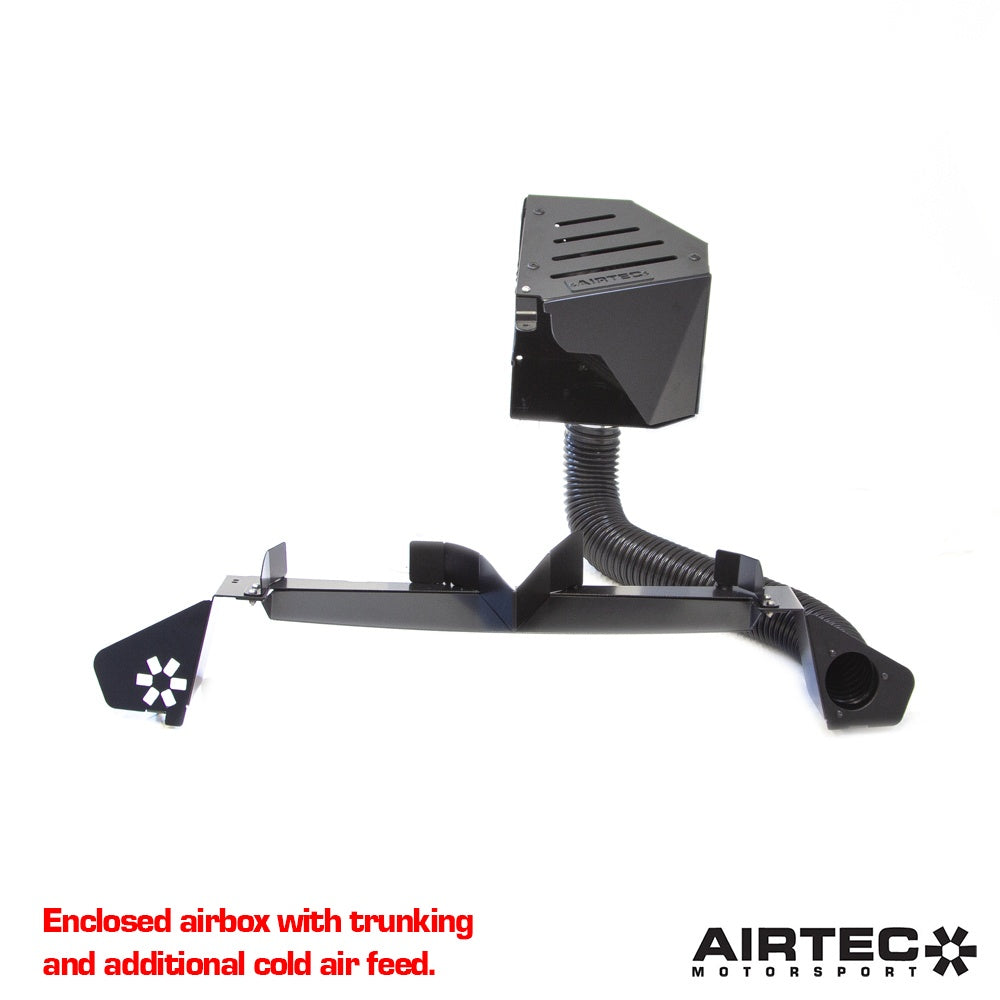 AIRTEC Enclosed Induction Kit - Ford Fiesta ST MK8