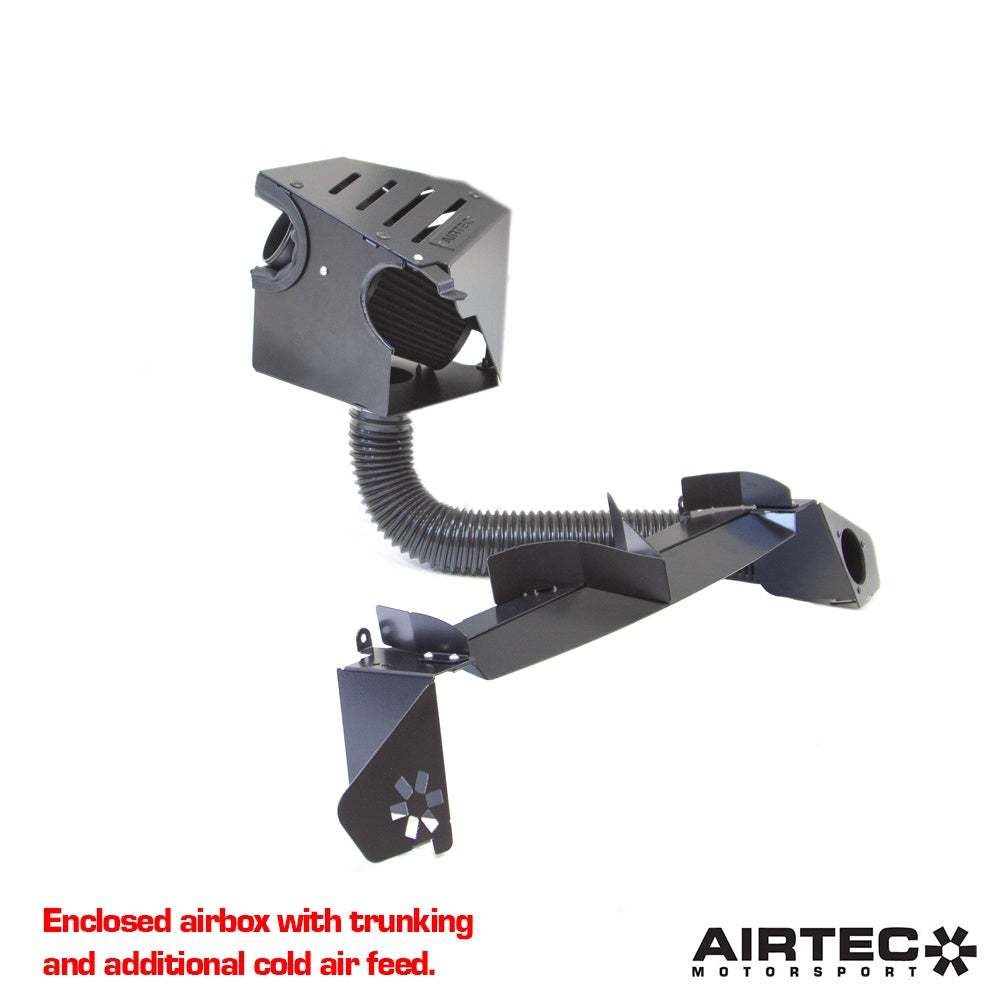 AIRTEC Enclosed Induction Kit - Ford Fiesta ST MK8