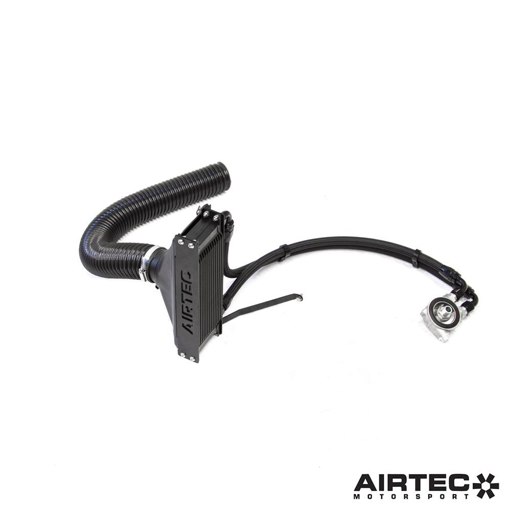 AIRTEC Oil Cooler Kit - Ford Fiesta ST MK8 (2017-2021)