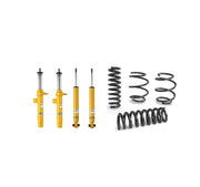 MMX Performance/BILSTEIN B8 Lowering Spring Kit (25mm F| 30mm R) - BMW M135i/M140i F20/F21